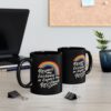 Rainbow Pride – Respect My Existence or Expect My Resistance LGBTQ+ Coffee Mug