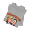 Dumb or Dumber Anti-Trump Elon – Funny Satirical T-shirt Design