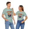 Dumb or Dumber Anti-Trump Elon – Funny Satirical T-shirt Design