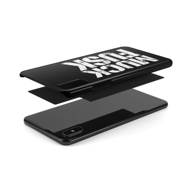 Bold Anti-Elon Statement – Make a Statement with the Muck Fusk iPhone Slim Case