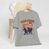 Dumb or Dumber Anti-Trump Elon – Funny Satirical T-shirt Design