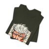 Bold Anti-Trump Statement Tee – Express Your Views with Attitude | Mugshot Don Shirt