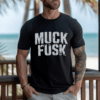 Funny Anti Elon Musk Shirt - Muck Fusk Meme Tee - Anti Tesla Shirt - Sarcastic Elon Musk Joke Shirt
