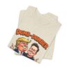 Dumb or Dumber Anti-Trump Elon – Funny Satirical T-shirt Design