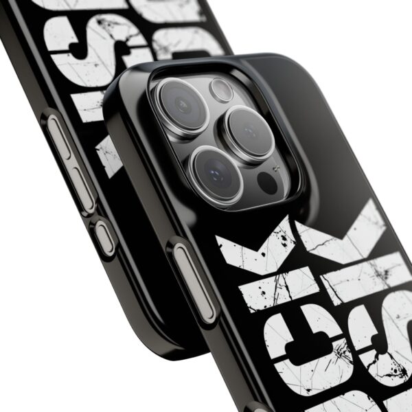 Bold Anti-Elon Statement – Make a Statement with the Muck Fusk iPhone Slim Case