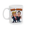 Anti-Trump Elon Coffee Mug Political Satire Gift for Progressives & Activists