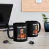 Straight Outta Mar-A-Locked Up – Funny Anti-Trump Political Coffee Mug