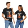 Straight Outta Mar-A-Locked Up Unisex T-Shirt – Funny Political Tee | Bold Anti-Trump Statement Shirt