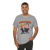 Dumb or Dumber Anti-Trump Elon – Funny Satirical T-shirt Design