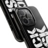 Muck Fusk Tough iPhone Case – Anti-Elon Tesla DOGE Bold Distressed Design