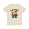 Dumb or Dumber Anti-Trump Elon – Funny Satirical T-shirt Design