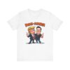 Dumb or Dumber Anti-Trump Elon – Funny Satirical T-shirt Design